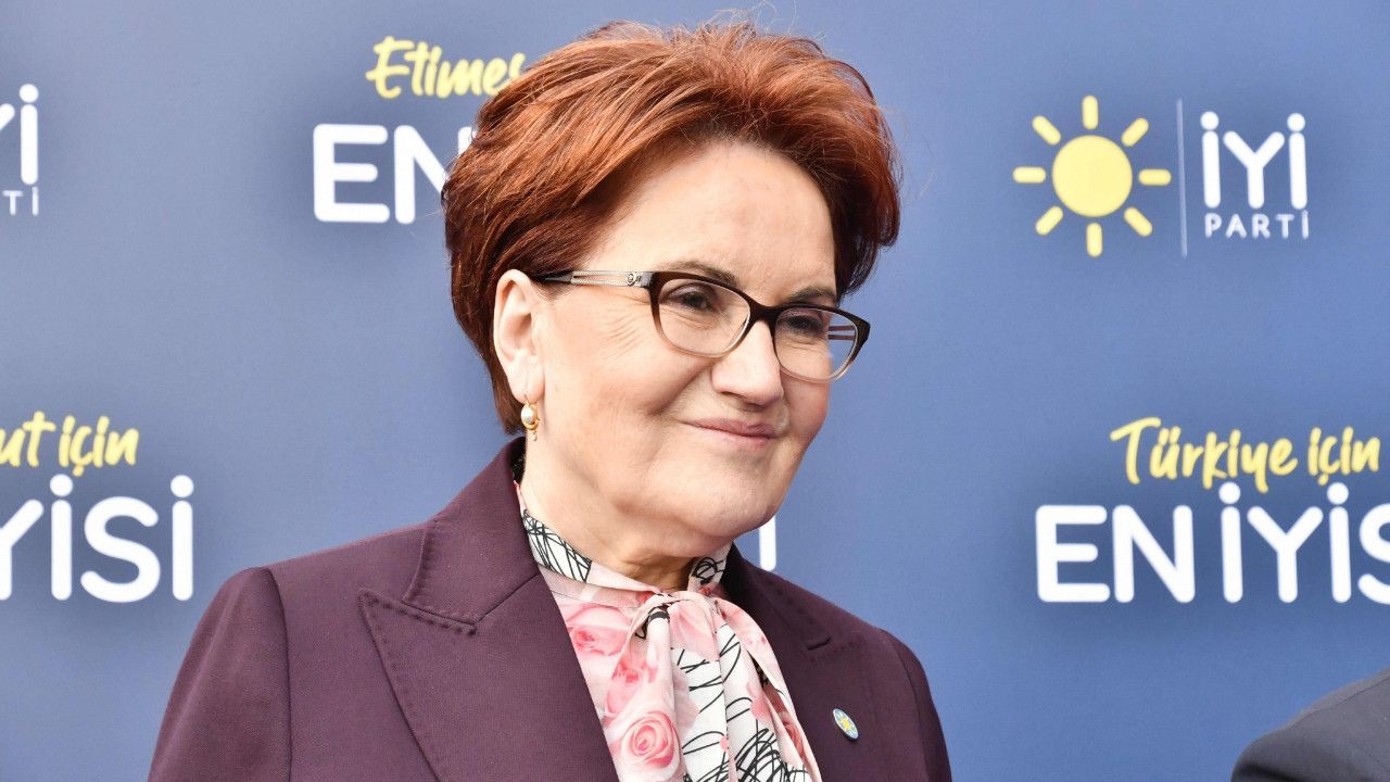 Meral Akşener'den dikkat çeken paylaşım... - Resim: 1