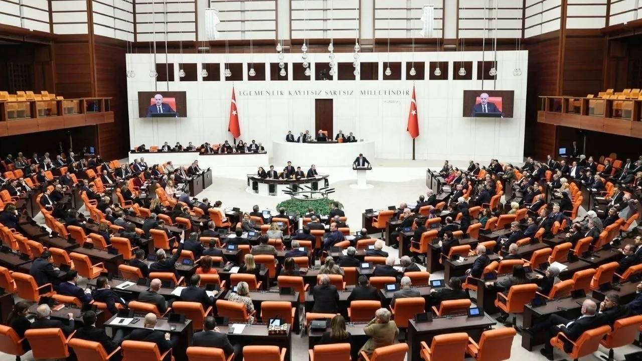 TBMM'de bu hafta hangi gündem maddeleri var?