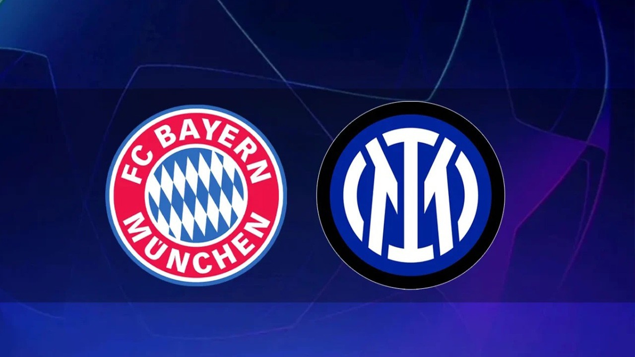 8 Nisan 2025 Bayern Münih - Inter Maçı Saat Kaçta, Hangi Kanalda? Bayern Münih - Inter Maç Yayını