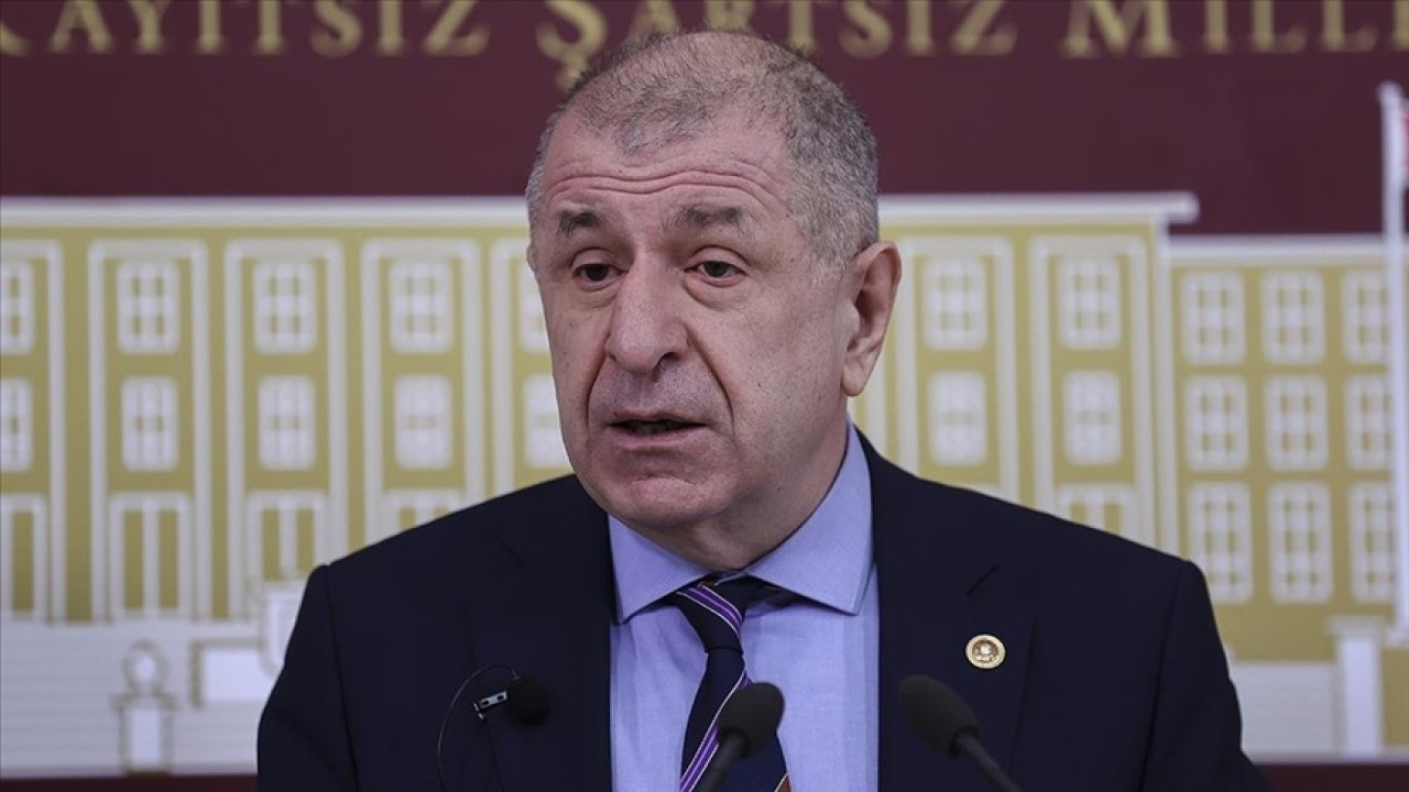 Ümit Özdağ için 7 yıl hapis istemi!