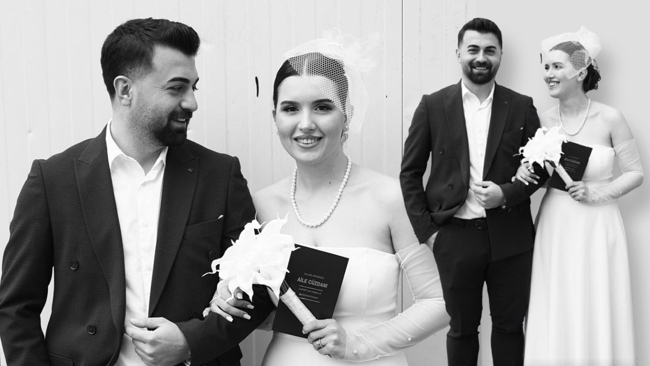 Esmanur, Emre Önen’e hayatının imzasını attırdı