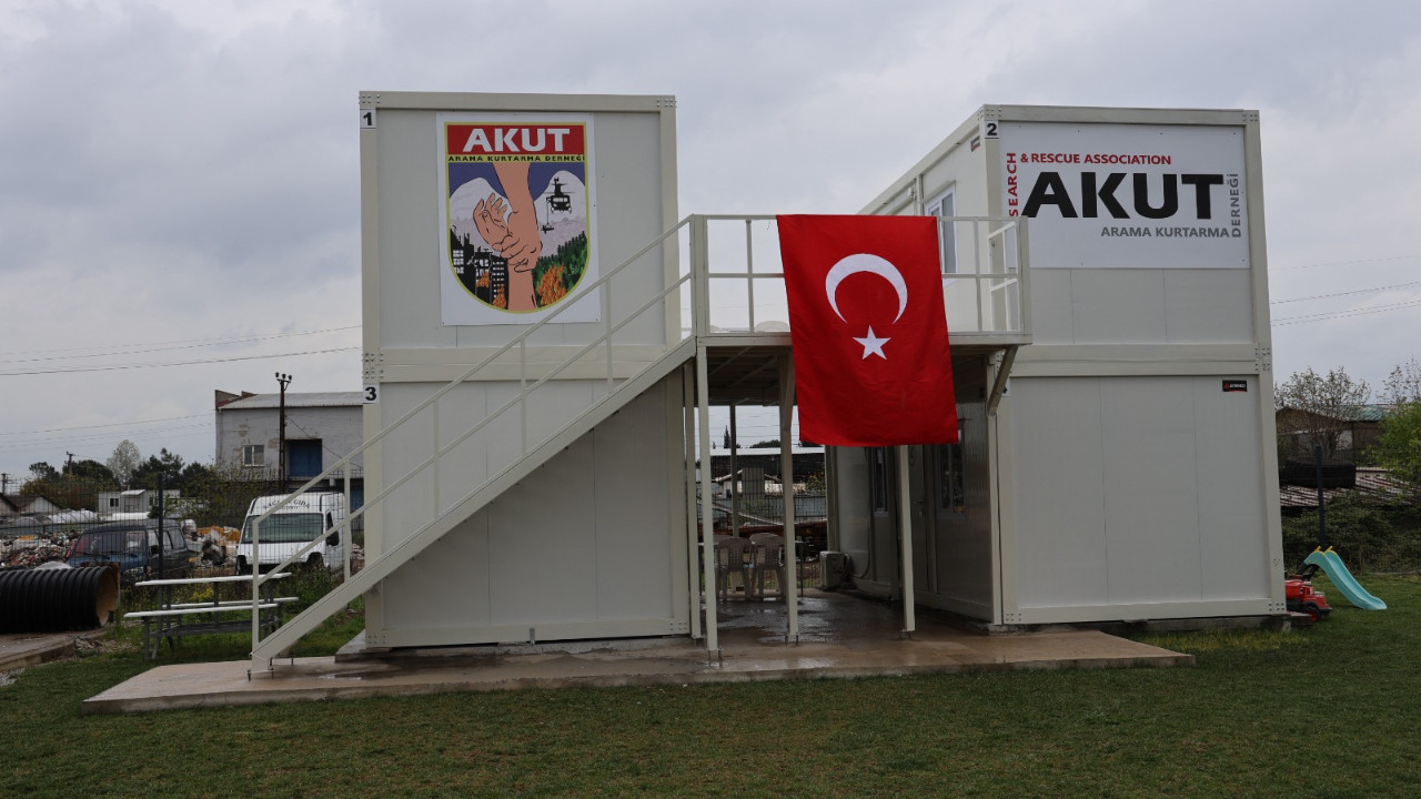 AKUT Eğitim ve Operasyon Merkezi açıldı