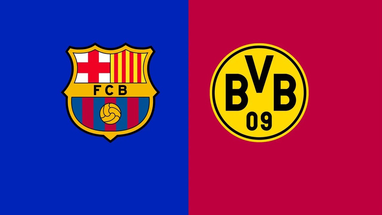 UEFA ŞAMPİYONLAR LİGİ Barcelona - Borussia Dortmund Maçı Hangi Kanaldan Şifresiz İzlenir?