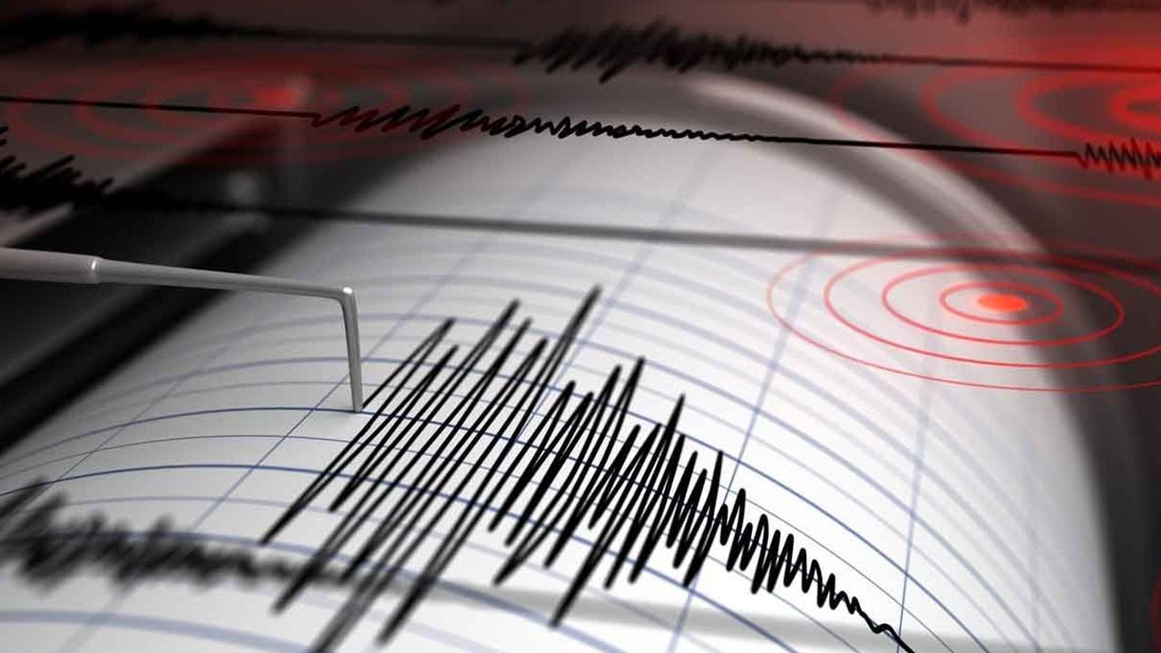 Gümüşhane’de 4.2 büyüklüğünde deprem!