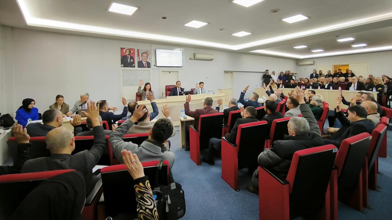 Derince'de komisyonlar belli oldu