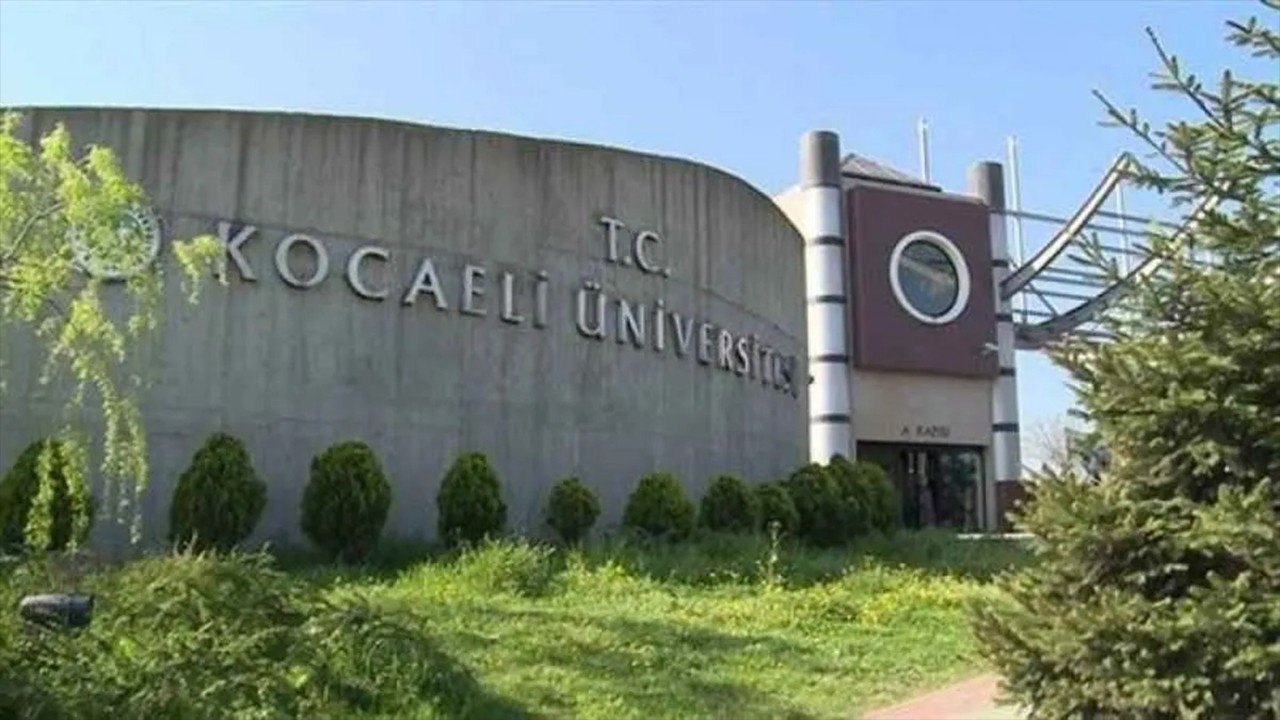 KOÜ’den rekor başarı! Cantürk: akademisyenlerimizin özverili rehberliğiyle bu başarıya ulaştık