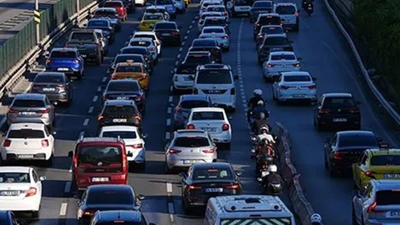 Trafikte yeni düzenleme! 32 maddelik yasa tasarısı hazırlandı