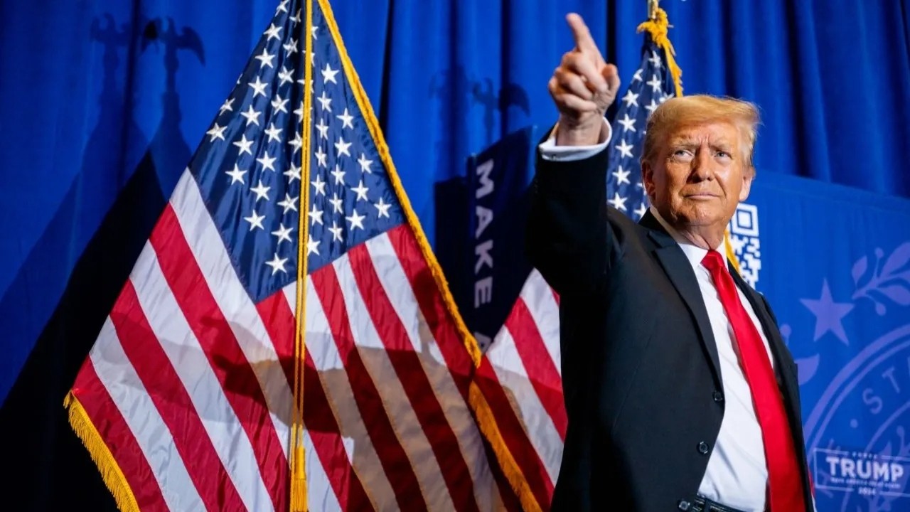 Trump Çin'e vergiyi bir kez daha artırdı