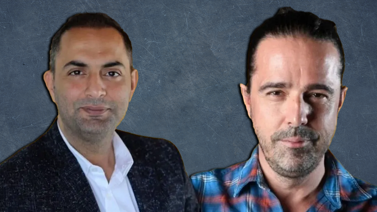 Gazeteciler Timur Soykan ve Murat Ağırel gözaltına alındı