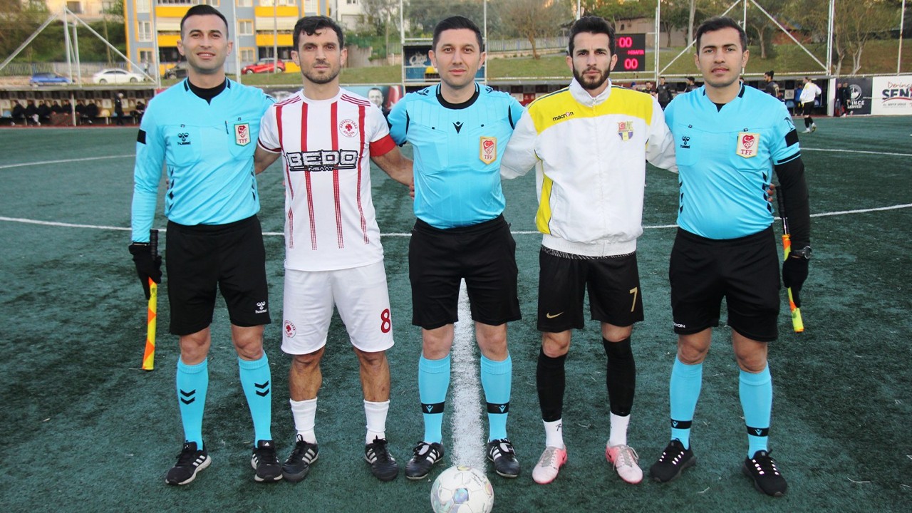 Kaptan Oğuzhan Öz: Son topa kadar mücadeleye devam!