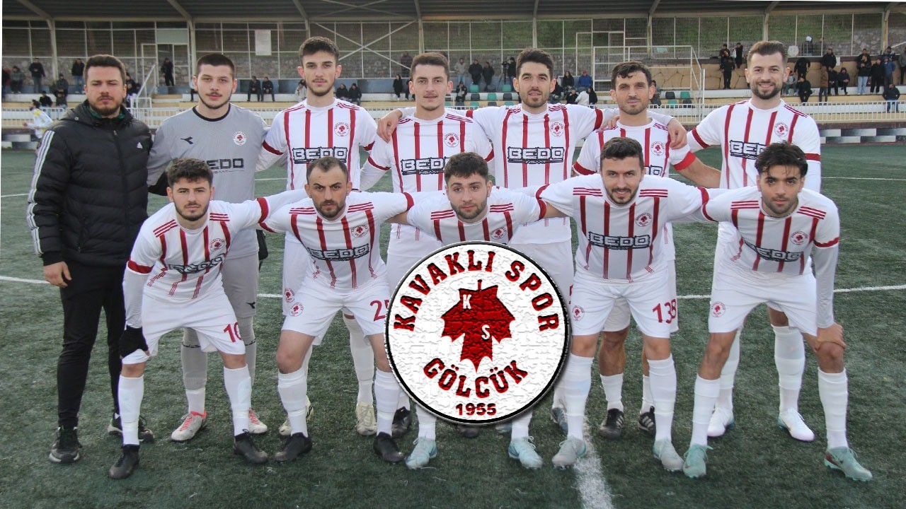 Kavaklıspor’dan açıklama: Yeter!