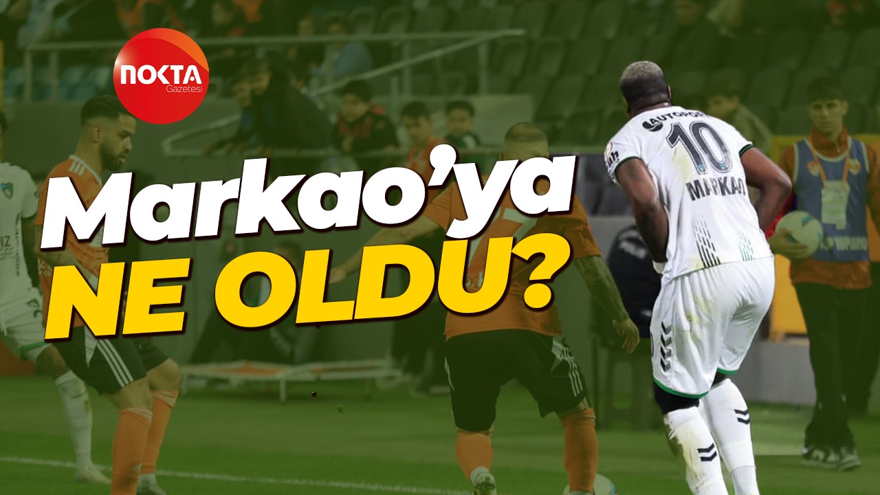 Markao’ya ne oldu?
