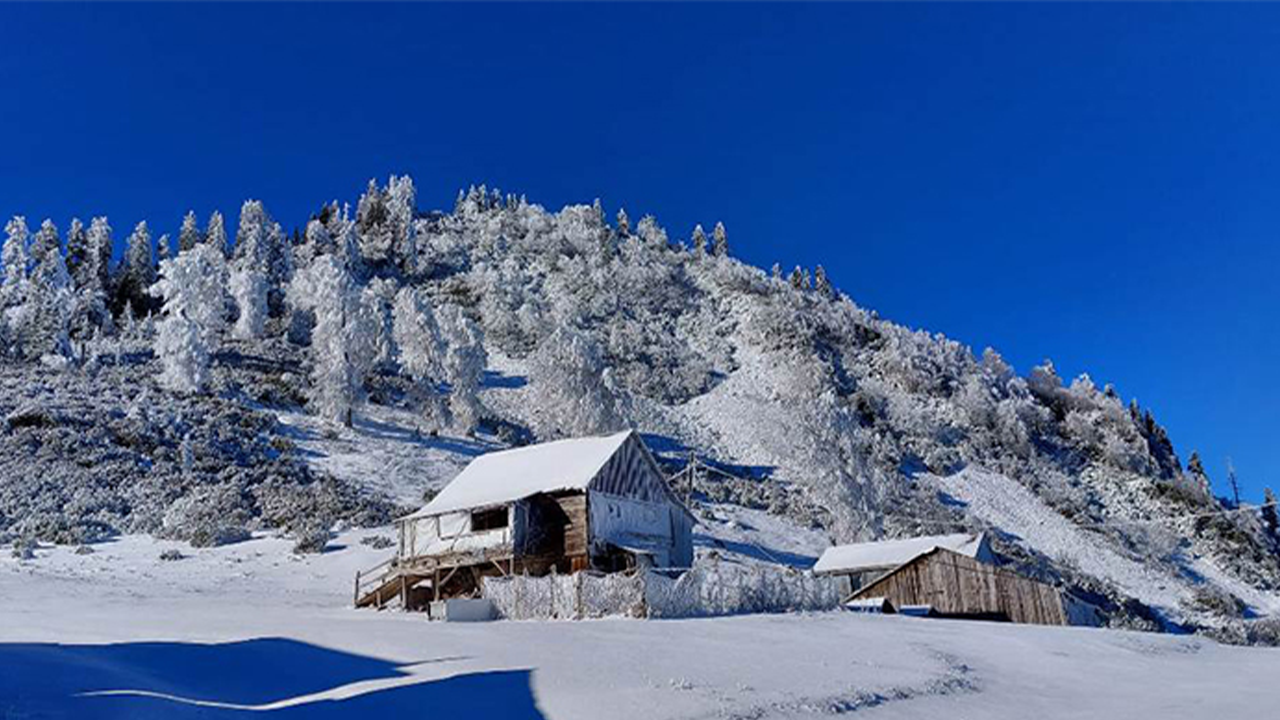 Sakarya'da kartpostallık manzaralar!
