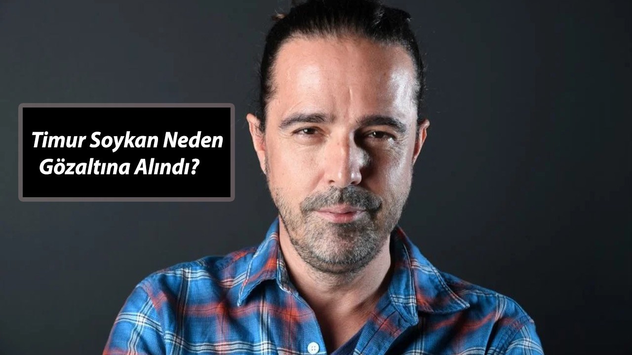 Gazeteci Timur Soykan Neden Gözaltına Alındı? Timur Soykan Kimdir, Hangi Gazetede Yazıyor?