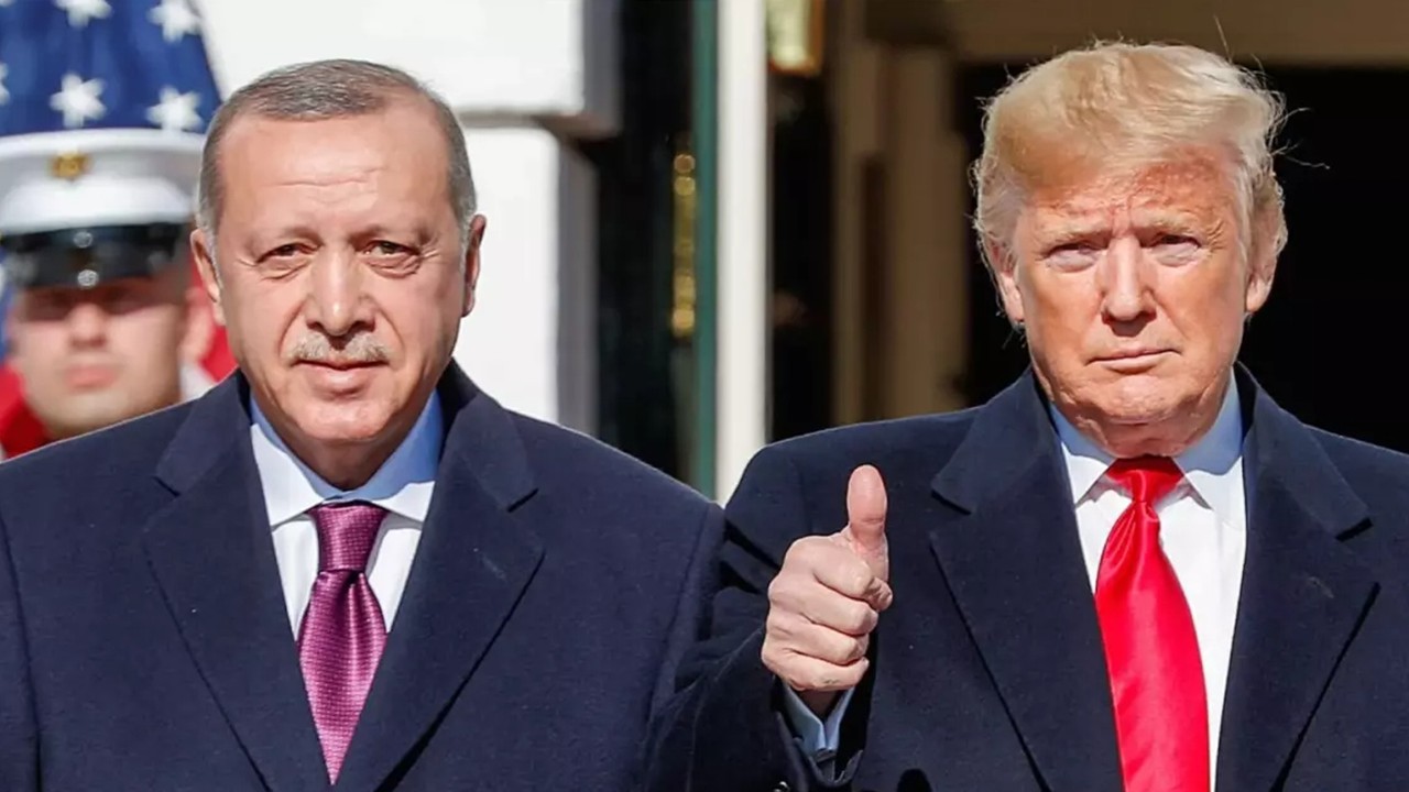Trump, Türkiye'ye geliyor