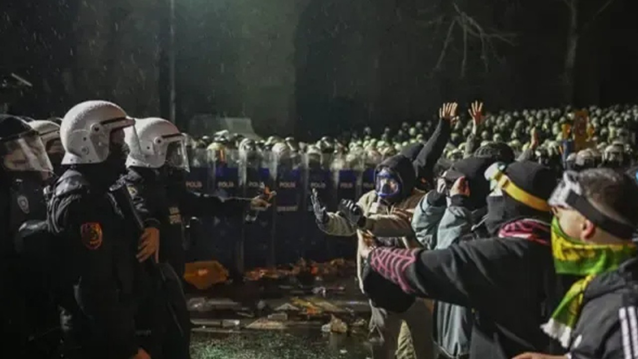 220 öğrenci tahliye edildi!