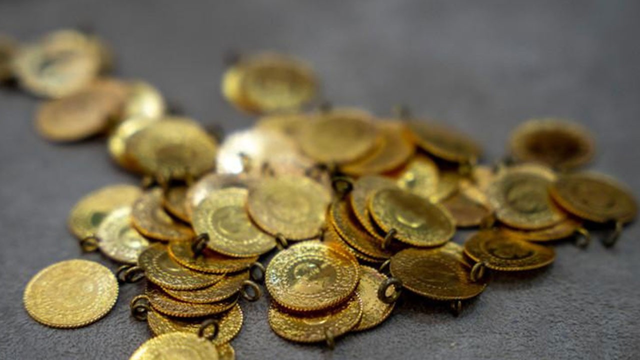 Altında tarihi rekor: Gram 4 bin lira kapısına dayandı