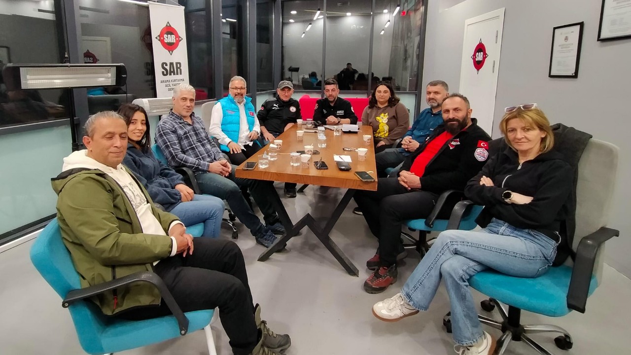 Kocaeli afet ve depreme hazırlanıyor