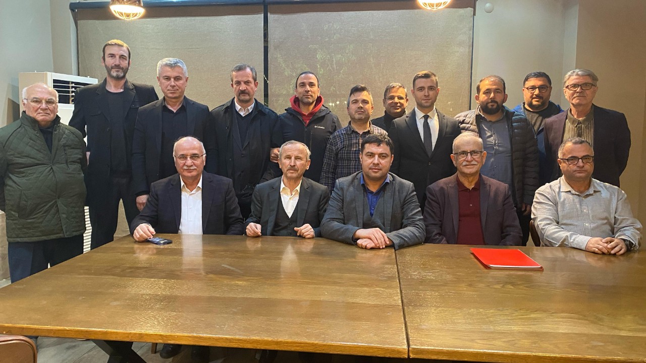Kocaeli Aydınlar Ocağı'nda yeniden yapılanma toplantısı gerçekleştirildi
