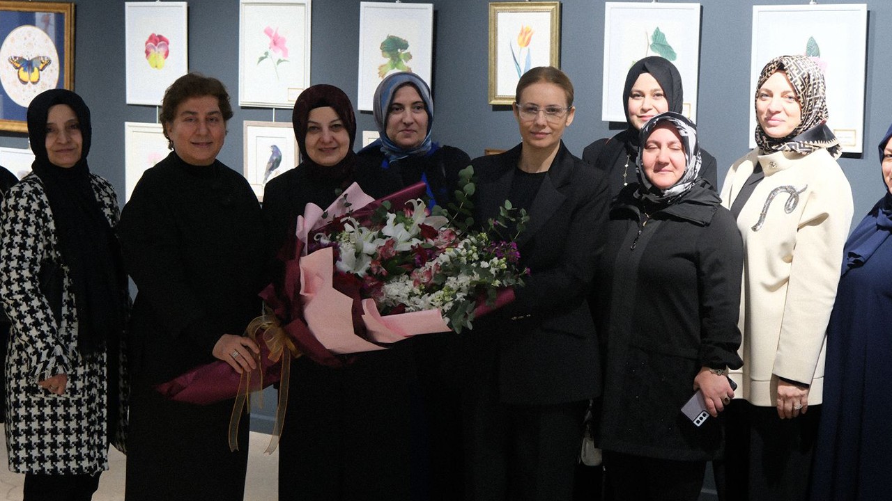 Kocaeli sanatla renklendi