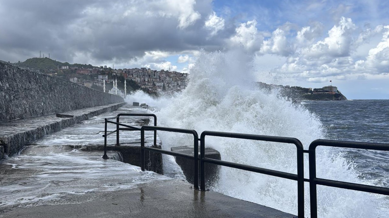 Meteoroloji'den fırtına uyarısı!