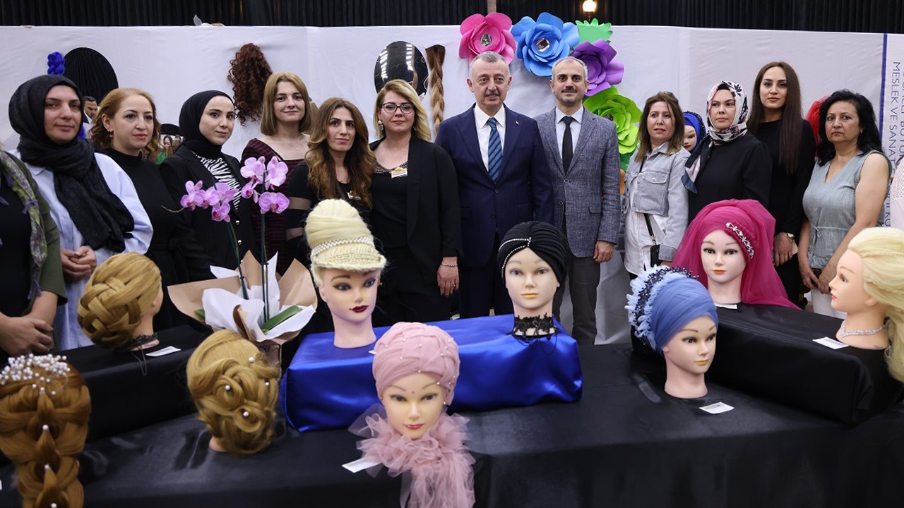 Orta Asya’dan Anadolu’ya ilçe sergileri başlıyor