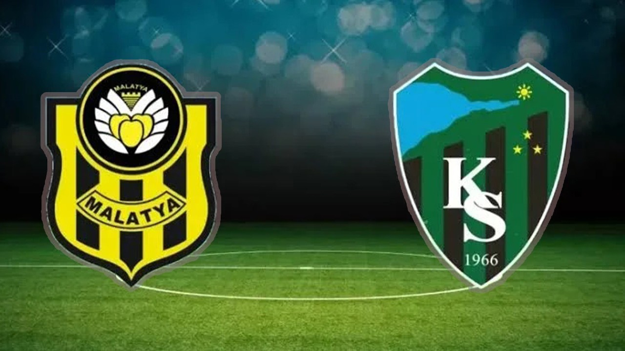 14 Nisan Yeni Malatyaspor - Kocaelispor Maçı Saat Kaçta? Kocaelispor'un Maçı Hangi Kanalda?