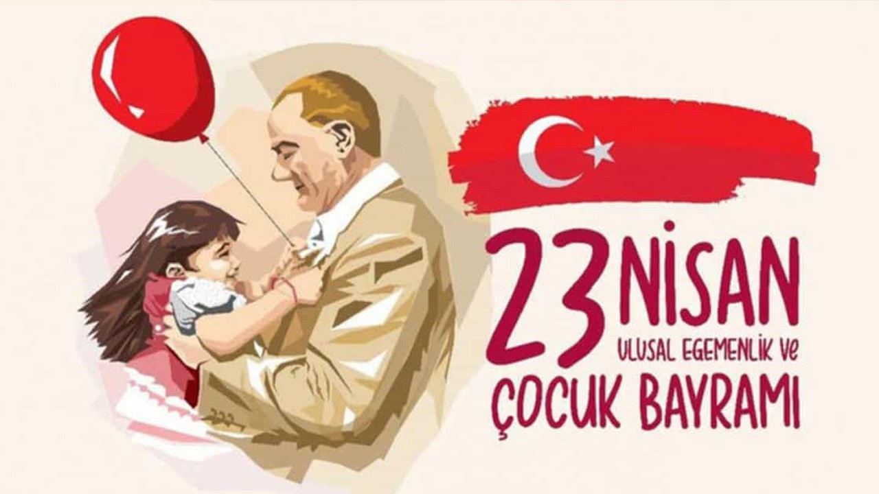COŞKU DOLU 23 NİSAN KONUŞMASI | 23 Nisan Günün Anlam ve Önemini Belirten Konuşma Metni Örneği