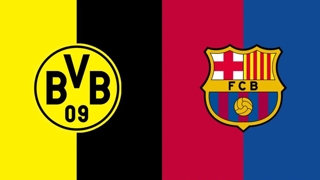 BORUSSİA DORTMUND – BARCELONA CANLI YAYIN | Borussia Dortmund - Barcelona Maçını Hangi Kanalda?