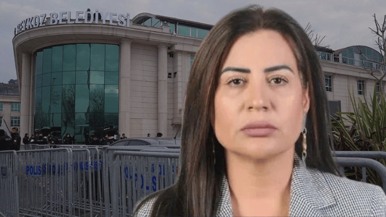 Beykoz Belediye Başkan Yardımcısı Fidan Gül tutuklandı