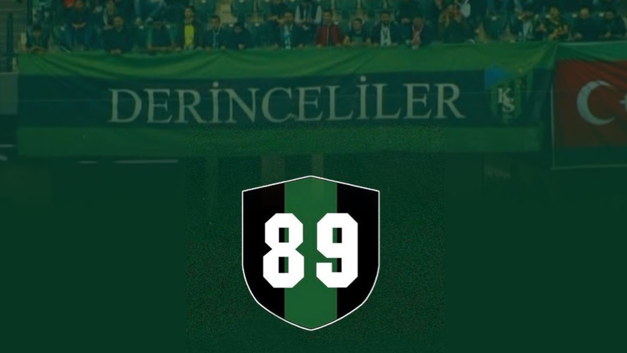 Derincelilerden, Erok maçı öncesi bilet açıklaması!