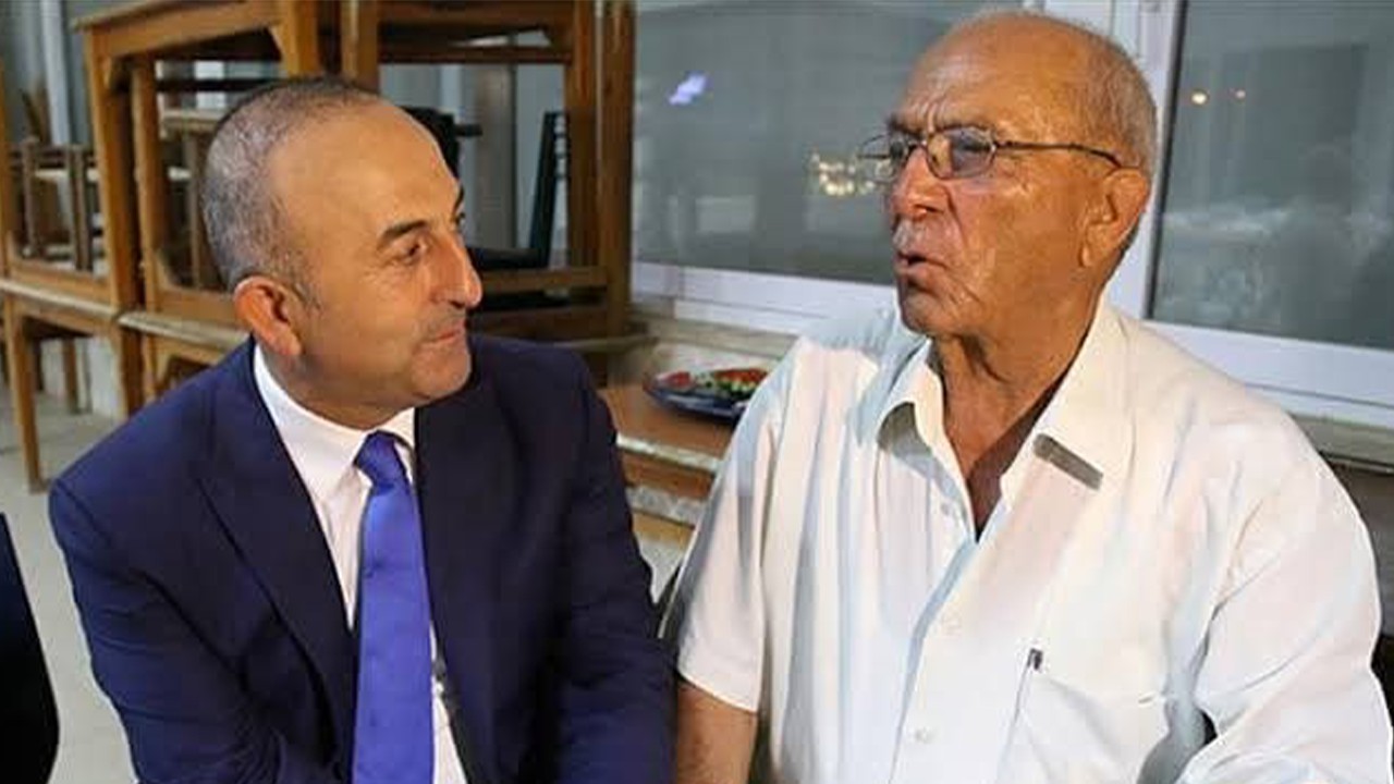 Mevlüt Çavuşoğlu'nun babası hayatını kaybetti