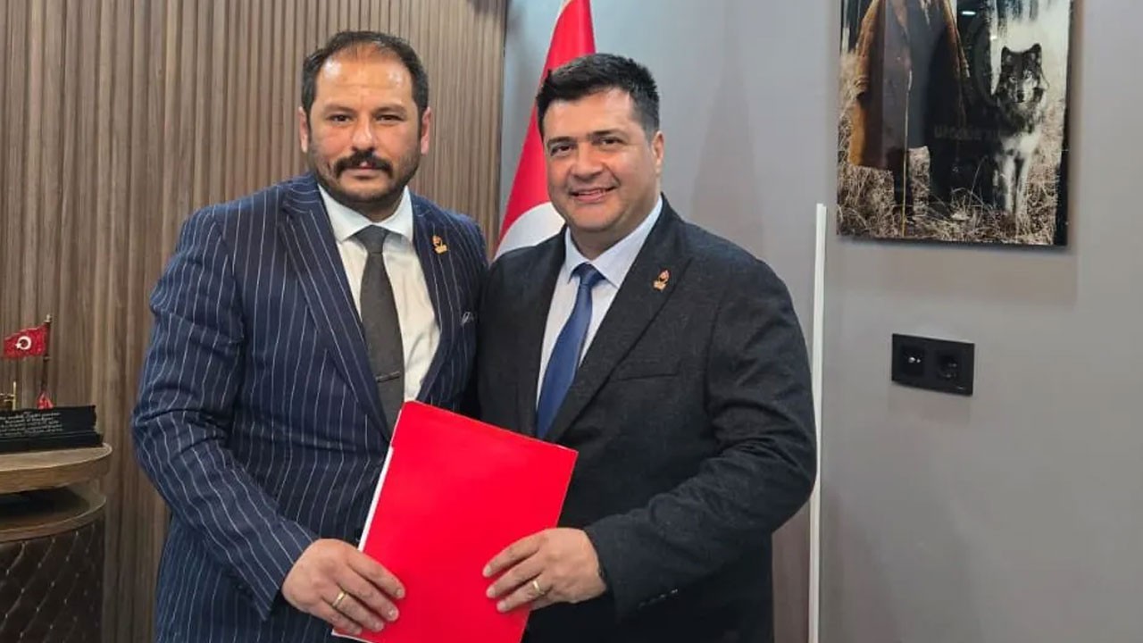 Zafer Partisi’ne profesör ilçe başkanı