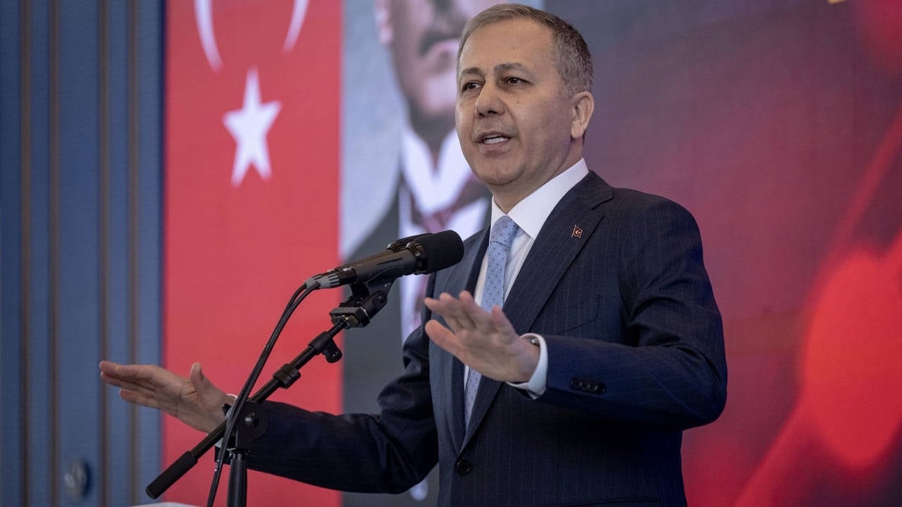 Bakan Yerlikaya; 267 uyuşturucu organize suç örgütü çökertildi