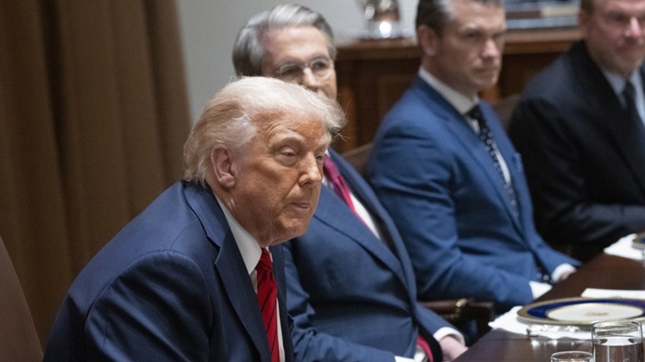 Donald Trump: ABD neredeyse dünyadaki her ülke tarafından soyuldu