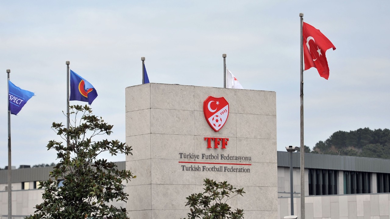 TFF'den Türkiye Kupası açıklaması: Şehir değişecek!