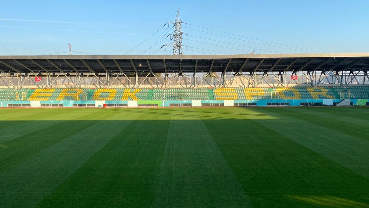 Genç: Erokspor, Play-Off hattındayken olamazdı