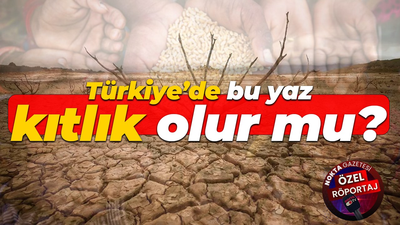 Türkiye’de bu yaz kıtlık olur mu?