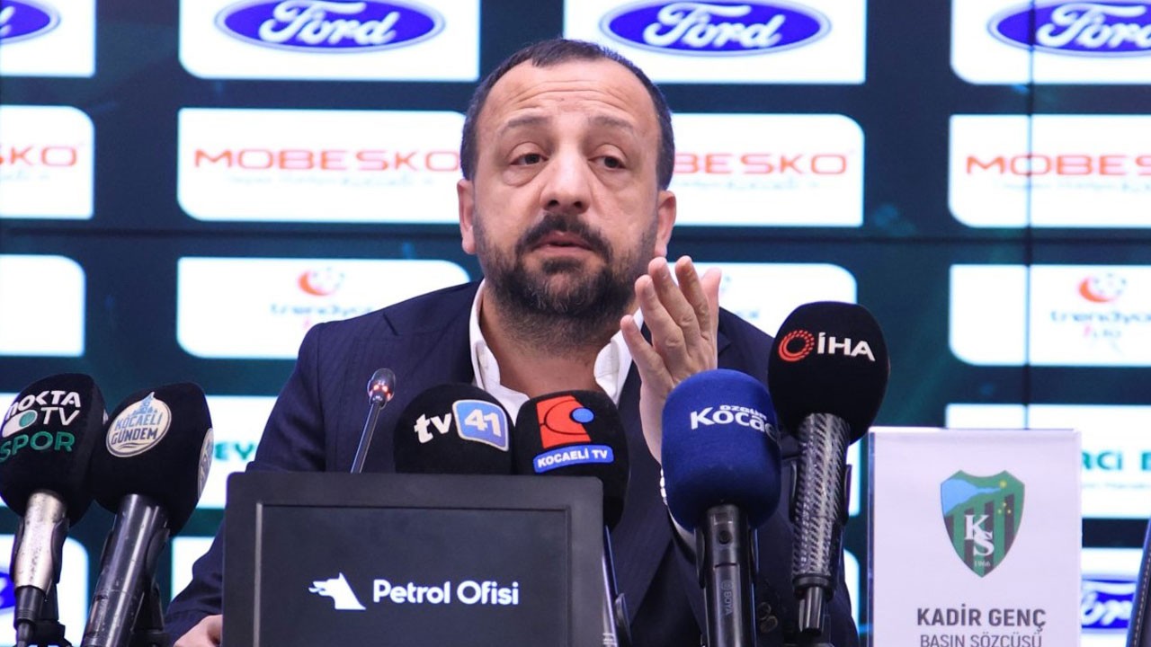 Bazı yöneticilerin toplantıdan haberi yokmuş!