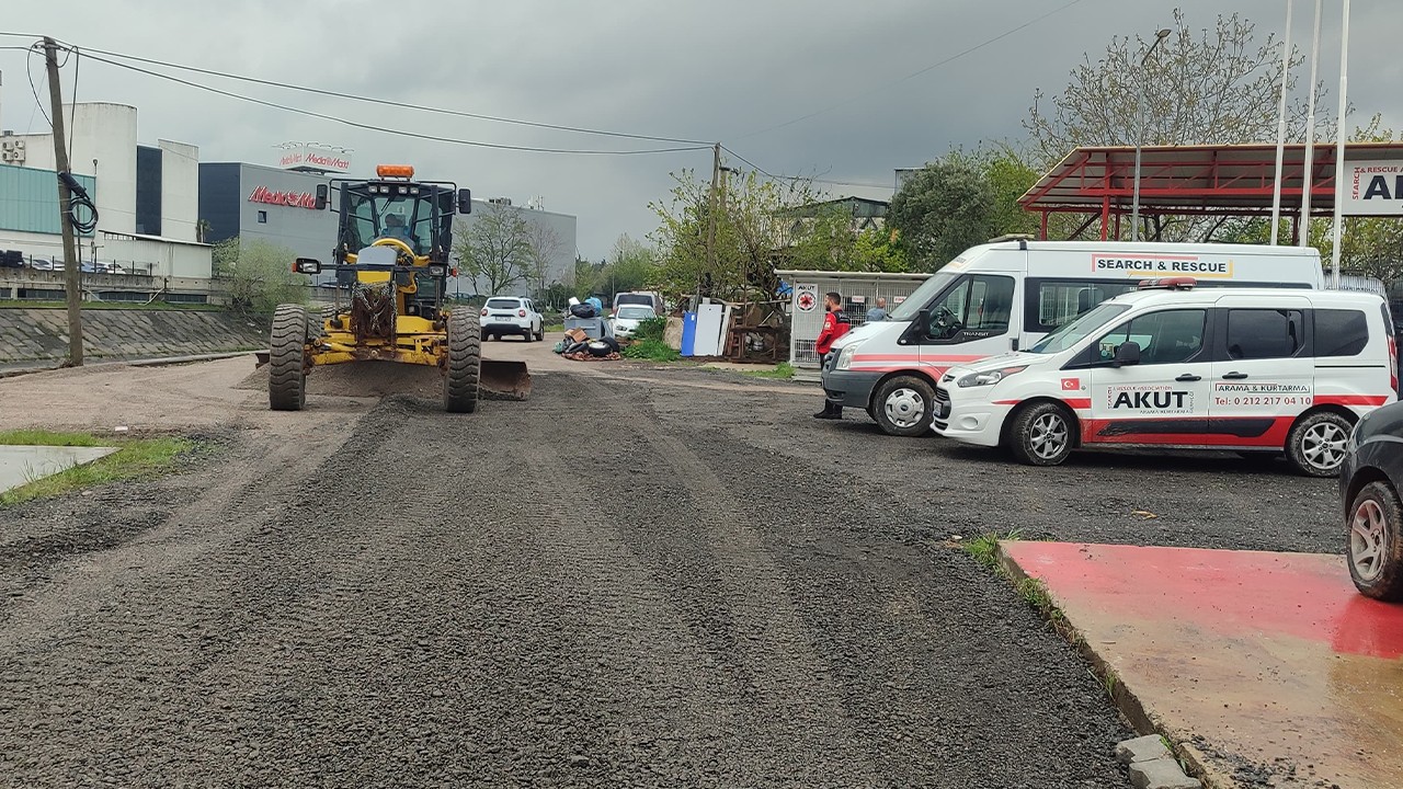 Kocaeli Büyükşehir Belediyesi'nden güvenli ulaşım çalışmaları!