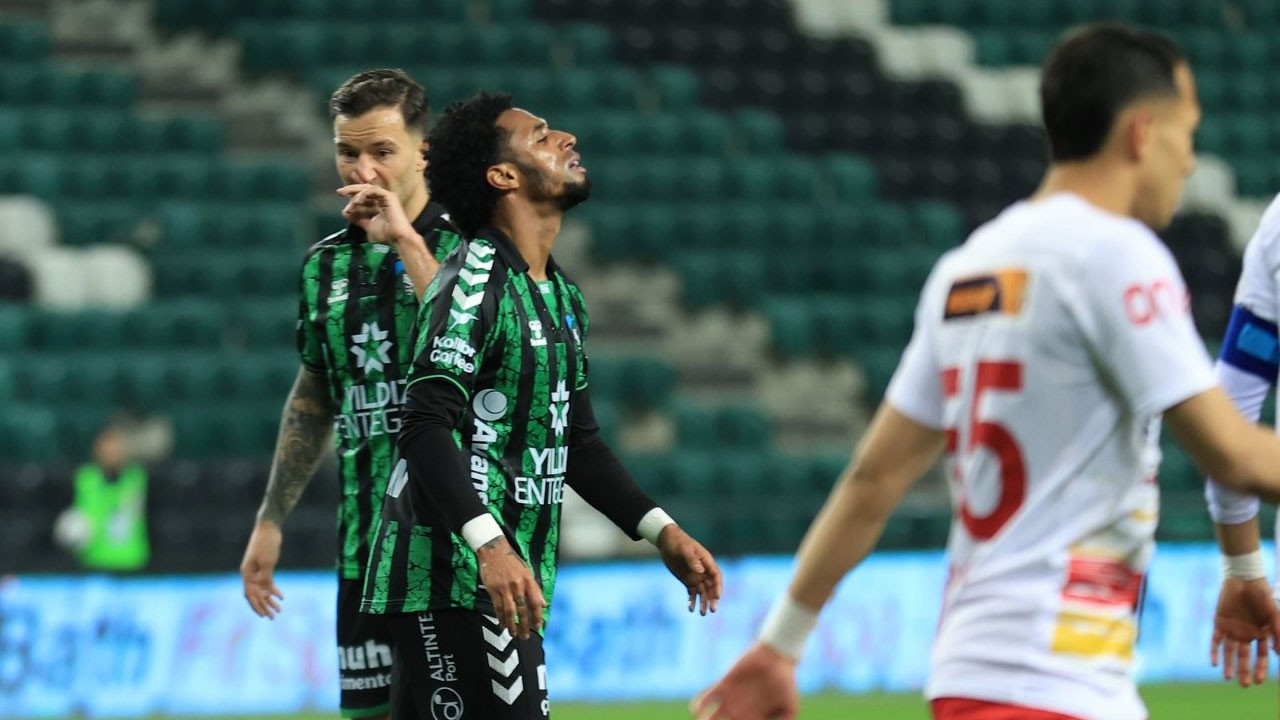 Kocaelispor’un Süper Lig’de kaç yabancısı olacak? Açıklandı