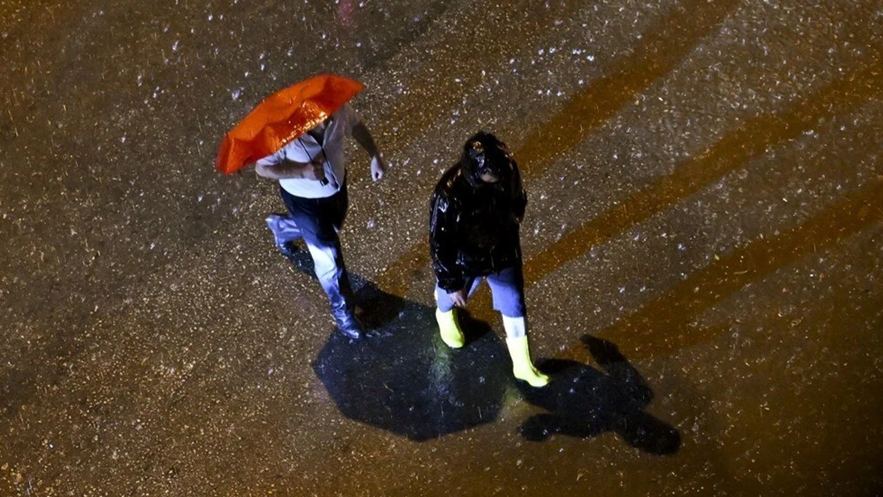 Meteoroloji'den sarı kodlu uyarı!