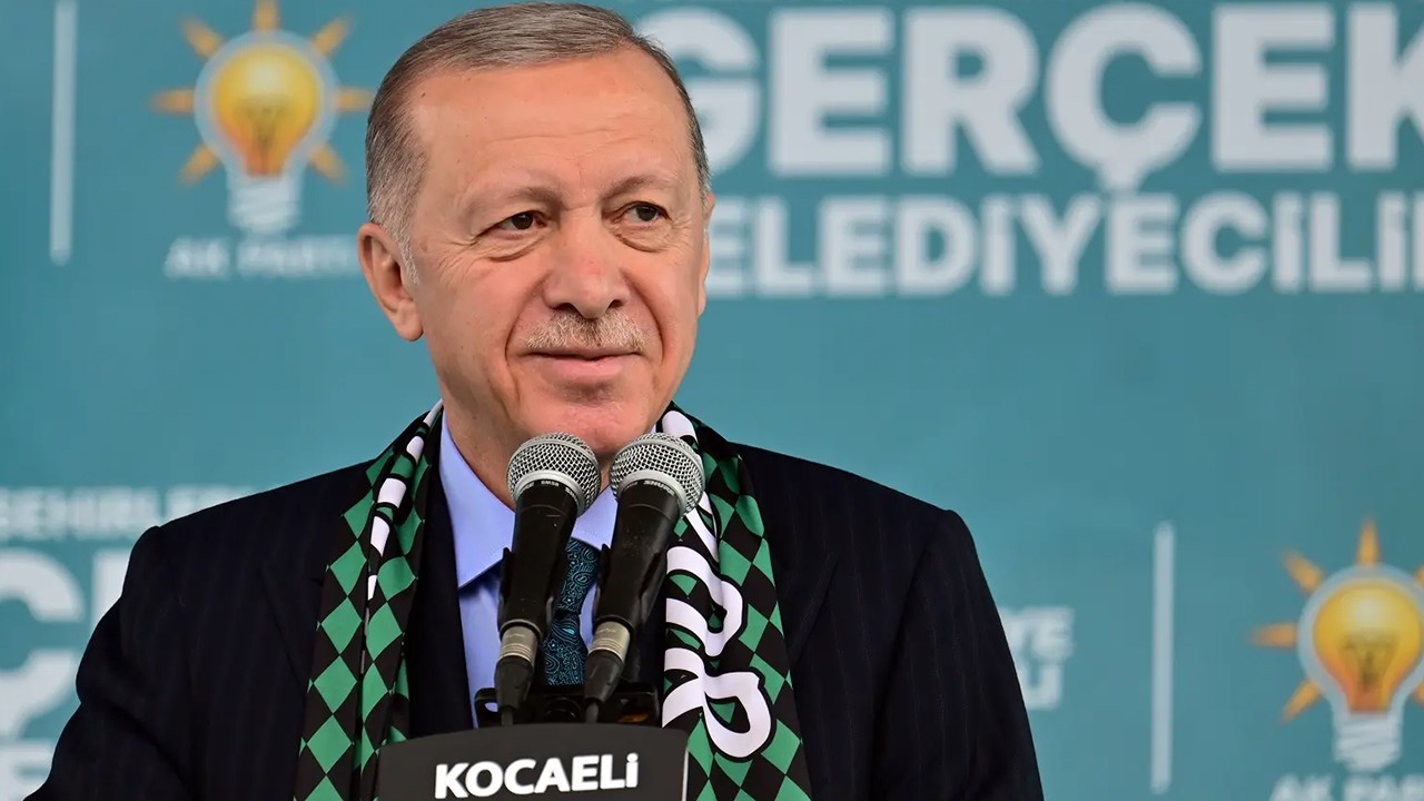 Şahin Talus, Recep Tayyip Erdoğan'ın videosunu hatırlatarak şampiyonluğu kutladı