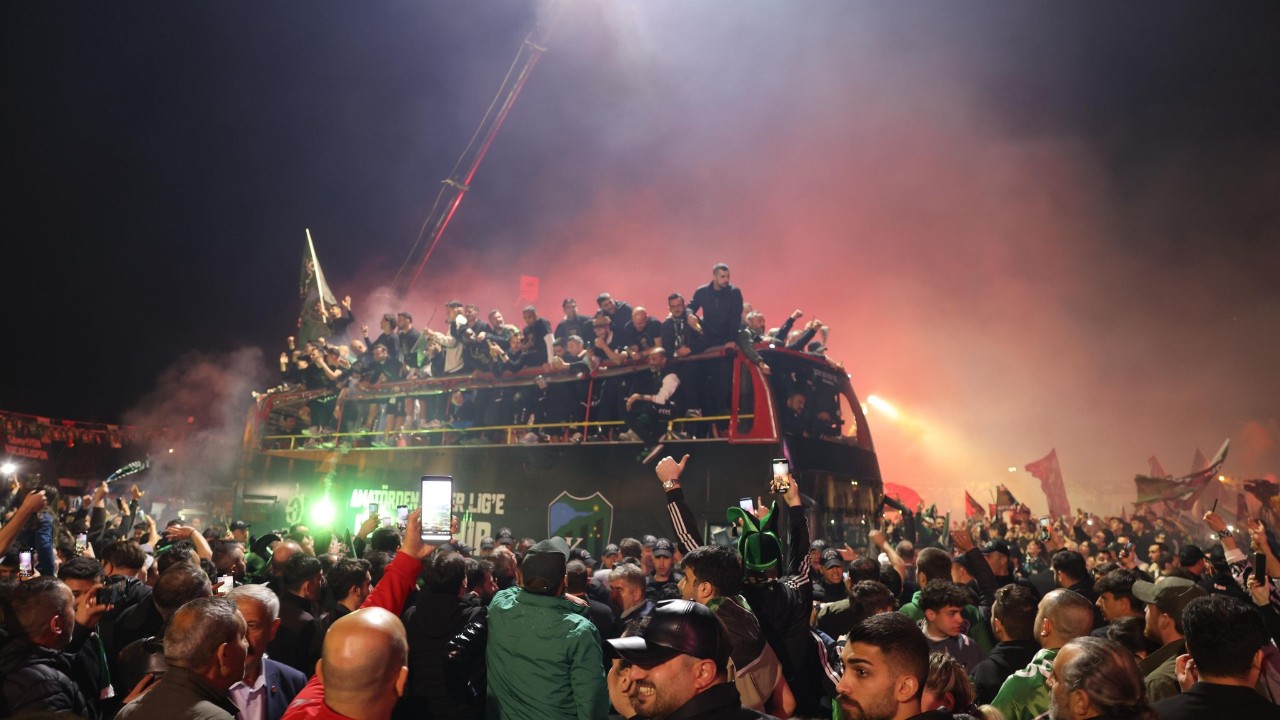 Tahir Büyükakın’ın ‘Kocaelispor’ paylaşımları 24 saat geçmeden 13 milyon izlendi