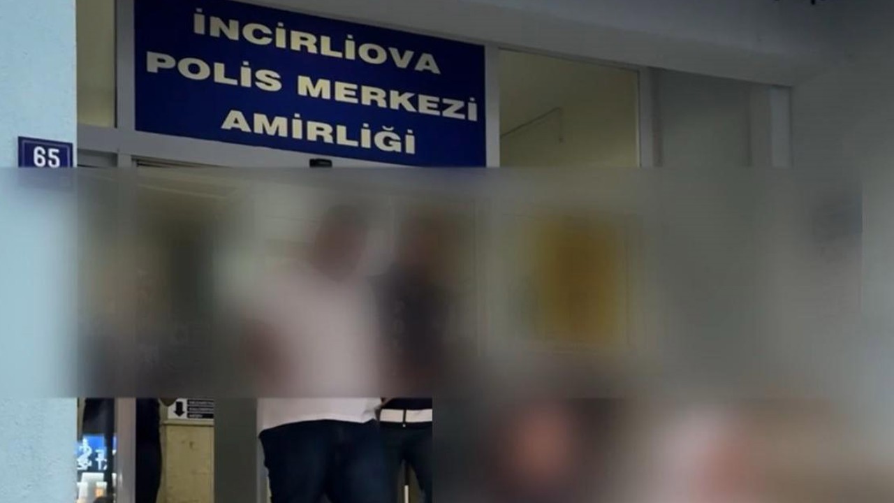 Uyuşturucu operasyonunda eşiyle birlikte gözaltına alındı