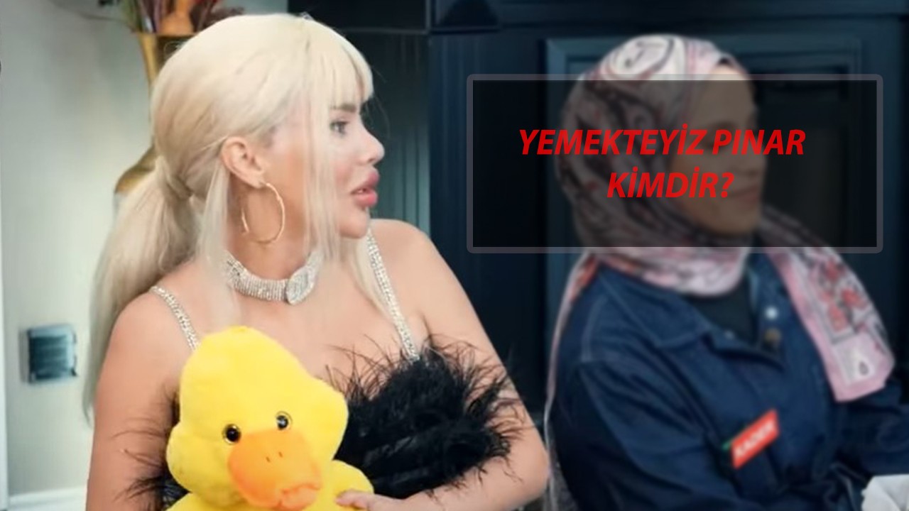 Zuhal Topal Yemekteyiz Pınar Kimdir, Kaç Yaşında, Nereli? Yemekteyiz Pınar Instagram
