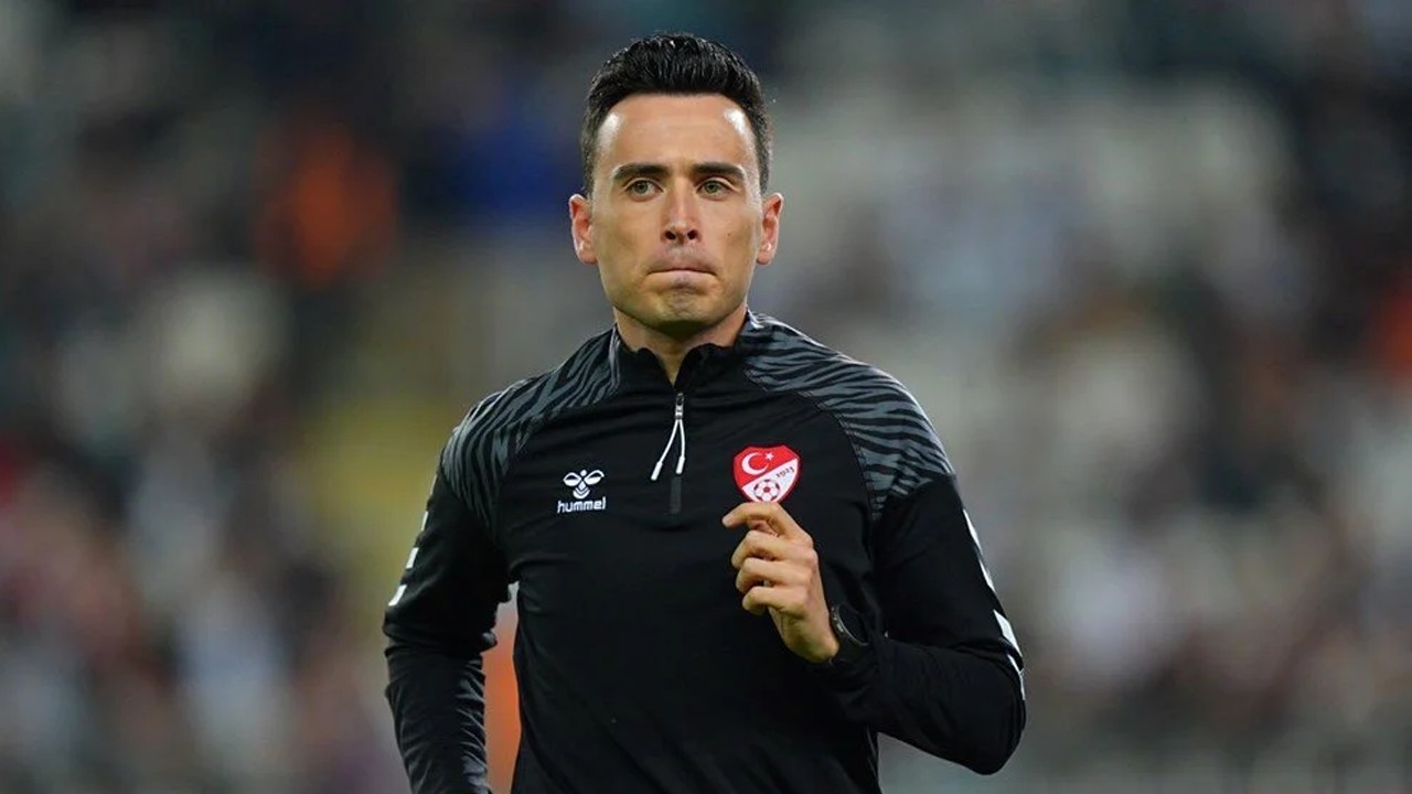 Konyaspor - Galatasaray maçının hakemi hastaneye kaldırıldı