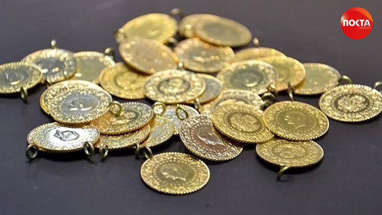 Altında yeni rekor: Çeyrek altın 7 bin lirayı aştı
