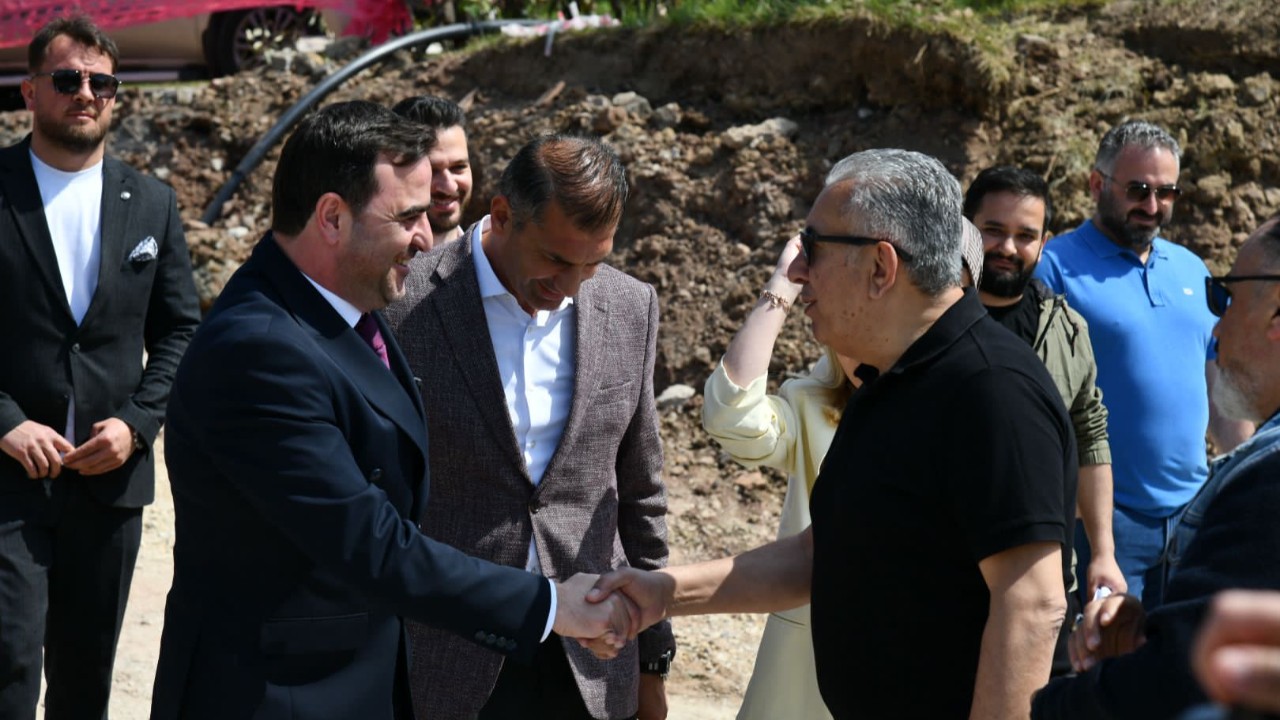 Çocuk Kütüphanesi'nin temelleri yarın atılıyor