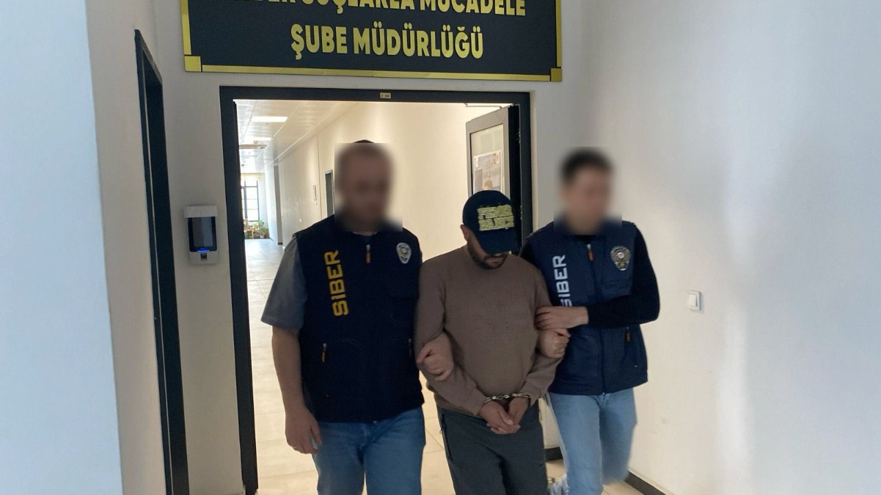 71 suç dosyası, 26 yıl ceza… Azılı dolandırıcı yakalandı!